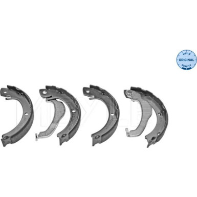 Meyle Bremsbackensatz MEYLE-ORIGINAL: True to OE 30-14 533 0005