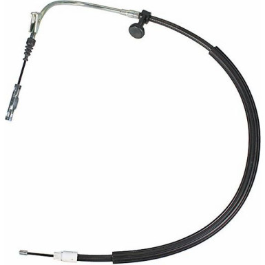 Metzger Seilzug, Feststellbremse 10.9466