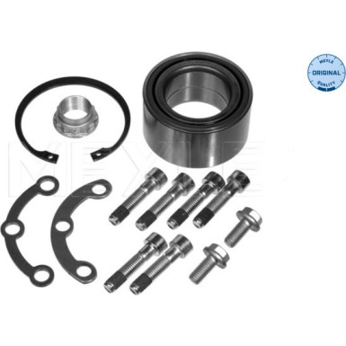 014 098 0010 Radlagersatz MEYLE-ORIGINAL: True to OE.