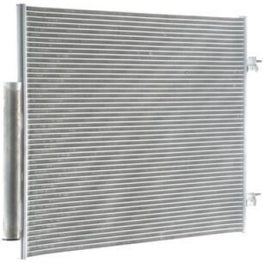 AC 1131 000P Kondensator, Klimaanlage BEHR *** PREMIUM LINE ***