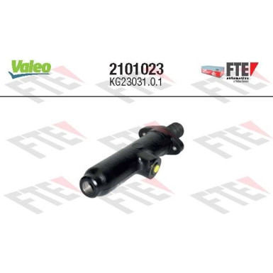 2101023 Geberzylinder, Kupplung