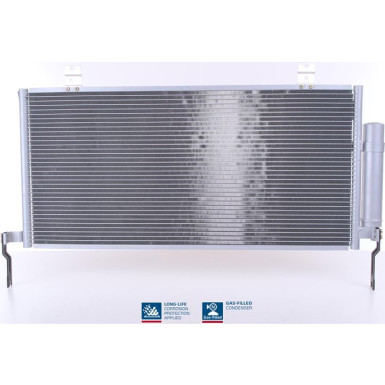 940164 Kondensator, Klimaanlage