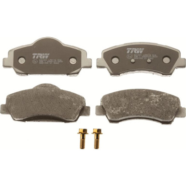 TRW Bremsbelagsatz, Scheibenbremse COTEC GDB1992