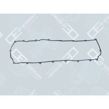 OE Germany | Dichtung, Zylinderkopfhaube | 02 3007 206600