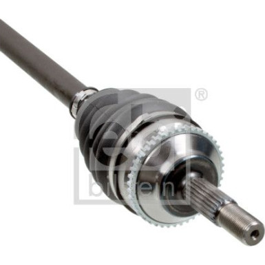 FEBI BILSTEIN 184837 Antriebswelle FEBI BILSTEIN 184837 Antriebswelle