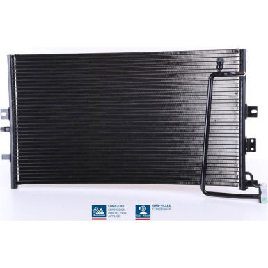94301 Kondensator, Klimaanlage