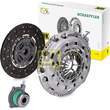 LuK 626 3052 33 Kupplungssatz RepSet Pro