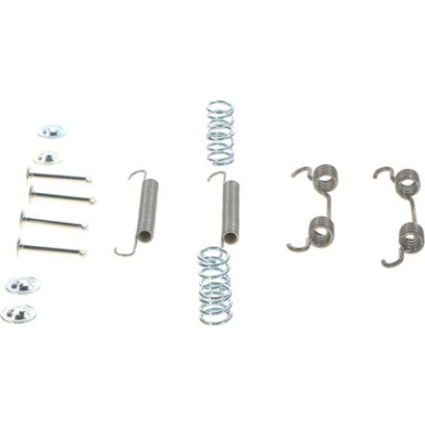 BOSCH | Zubehörsatz, Feststellbremsbacken | 1 987 475 386