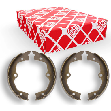 FEBI BILSTEIN 170875 Bremsbackensatz FEBI BILSTEIN 170875 Bremsbackensatz