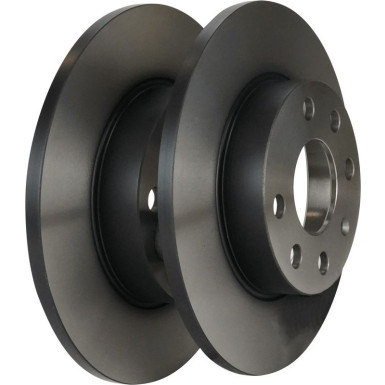 TRW Bremsscheibe DF4225