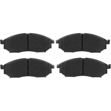 GDB3392 Bremsbelagsatz, Scheibenbremse COTEC