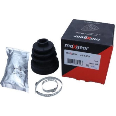 Maxgear | Faltenbalgsatz, Antriebswelle | 49-1409