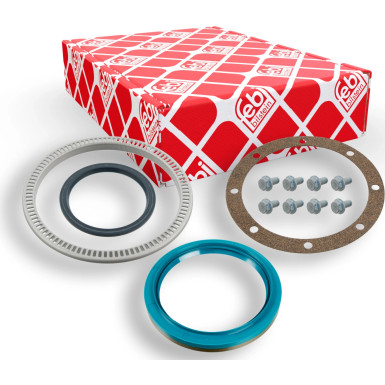 FEBI BILSTEIN 28390 Dichtungssatz, Radnabe FEBI BILSTEIN 28390 Dichtungssatz, Radnabe