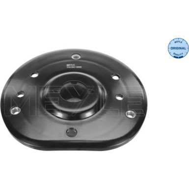 714 641 0009 Federbeinstützlager MEYLE-ORIGINAL: True to OE.