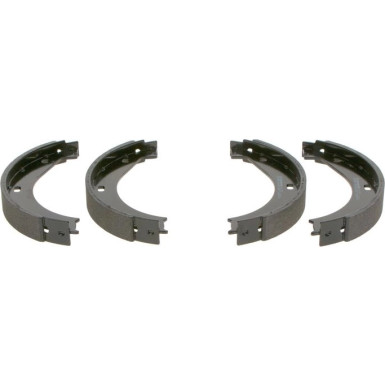 0 986 487 211 Bremsbackensatz, Feststellbremse