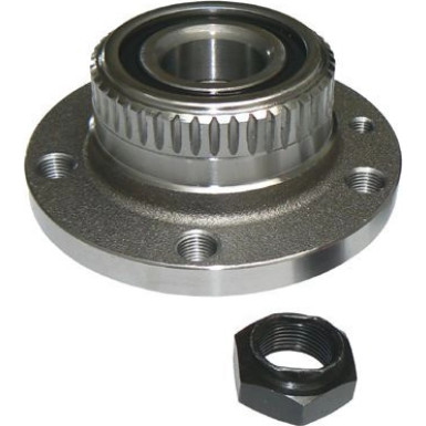 2 x METZGER Radlagersatz | WM 1071