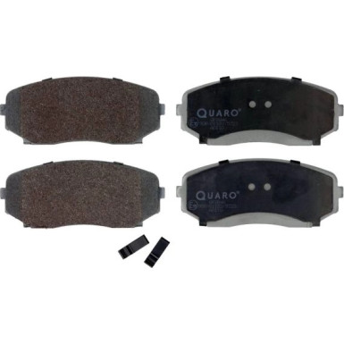 QP3846 Bremsbelagsatz, Scheibenbremse