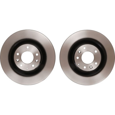 TRW Bremsscheibe DF8043