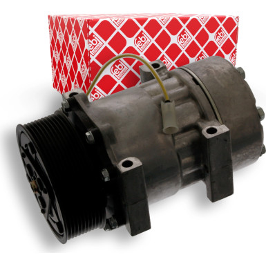 FEBI BILSTEIN 44368 Kompressor, Klimaanlage FEBI BILSTEIN 44368 Kompressor, Klimaanlage