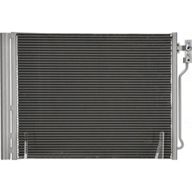 940370 Kondensator, Klimaanlage ** FIRST FIT **