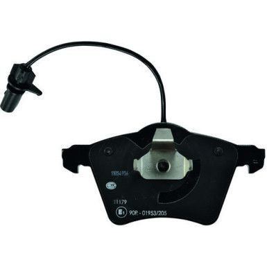 8DB 355 008-771 Bremsbelagsatz, Scheibenbremse