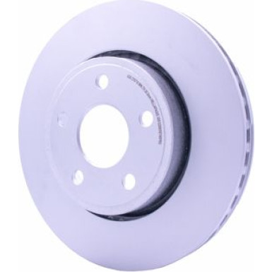Hella | Bremsscheibe | 8DD 355 122-681