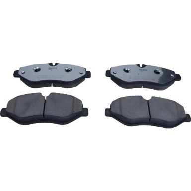 Bremsbelagsatz, Scheibenbremse QUARO SILVER CERAMIC QP2306C