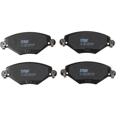 TRW Bremsbelagsatz, Scheibenbremse COTEC GDB1448