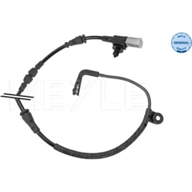 53-14 000 0004 Warnkontakt, Bremsbelagverschleiß MEYLE-ORIGINAL: True to OE.