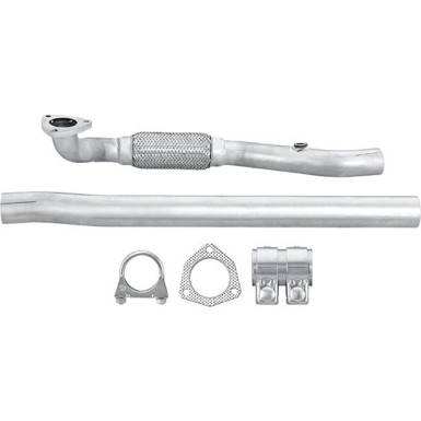 8LA 366 000-591 Abgasrohr Easy2Fit – PARTNERED with Faurecia