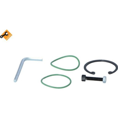 NRF Trockner, Klimaanlage EASY FIT 33178