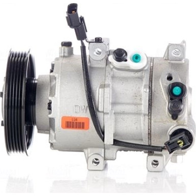 Nissens | Kompressor, Klimaanlage | 890689