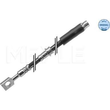 614 525 0003 Bremsschlauch MEYLE-ORIGINAL: True to OE.