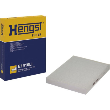 Hengst Filter | Filter, Innenraumluft | E1910LI