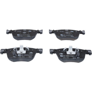 13.0470-7300.2 Bremsbelagsatz, Scheibenbremse ATE Ceramic