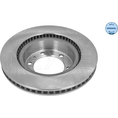 30-15 521 0132 Bremsscheibe MEYLE-ORIGINAL: True to OE.