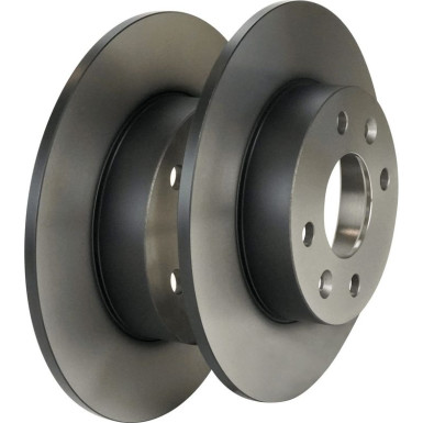 TRW Bremsscheibe DF1015
