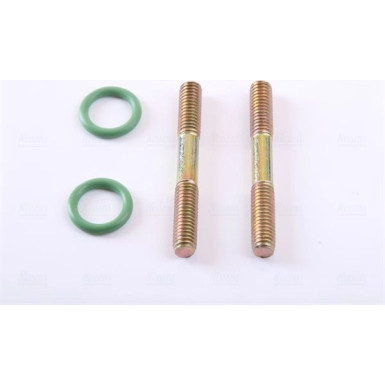 940152 Kondensator, Klimaanlage ** FIRST FIT **