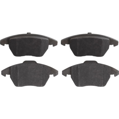 GDB1605 Bremsbelagsatz, Scheibenbremse COTEC