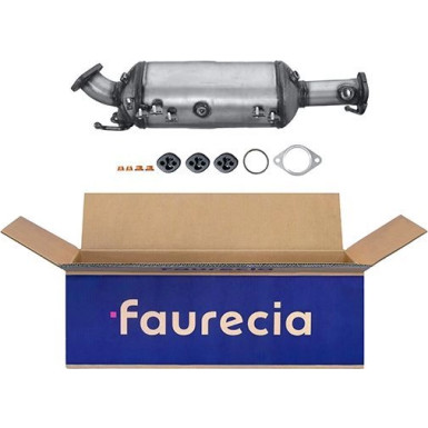8LG 366 071-011 Ruß-/Partikelfilter, Abgasanlage Easy2Fit – PARTNERED with Faurecia