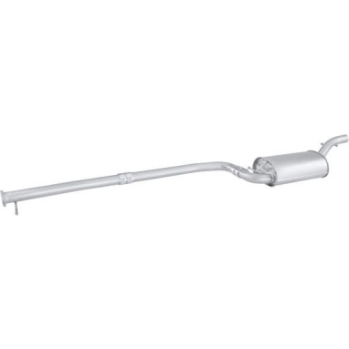 8LC 366 024-101 Mittelschalldämpfer Easy2Fit – PARTNERED with Faurecia