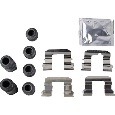 109-0028 Zubehörsatz, Scheibenbremsbelag