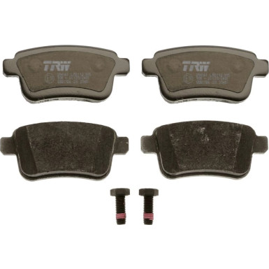 TRW Bremsbelagsatz, Scheibenbremse COTEC GDB1786