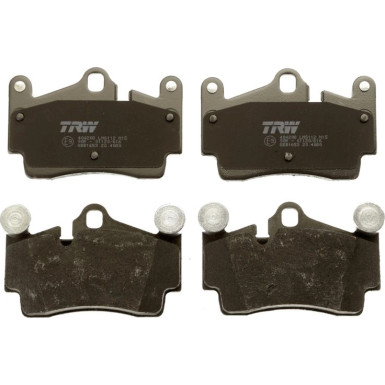 TRW Bremsbelagsatz, Scheibenbremse COTEC GDB1653