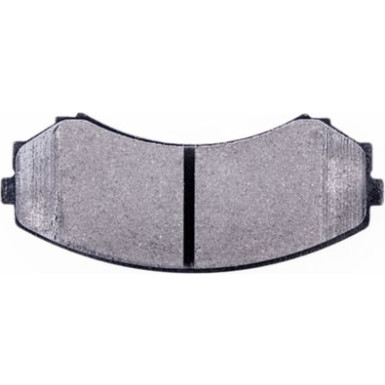 Hella | Bremsbelagsatz, Scheibenbremse | 8DB 355 009-461