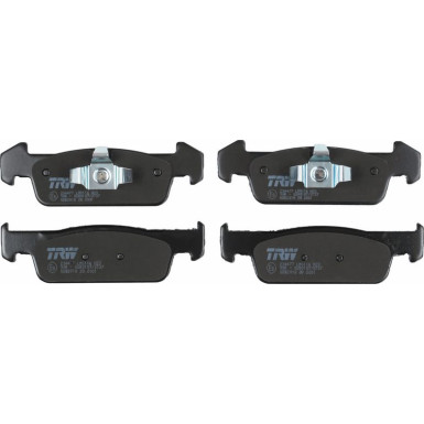 TRW Bremsbelagsatz, Scheibenbremse COTEC GDB2018