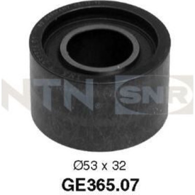 NTN-SNR | Umlenk-/Führungsrolle, Zahnriemen | GE365.07