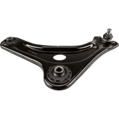 JTC955 Lenker, Radaufhängung