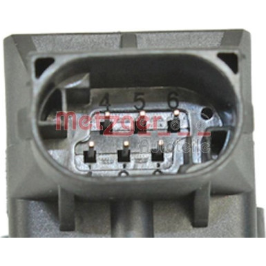Metzger | Sensor, Xenonlicht (Leuchtweiteregulie | 0901269