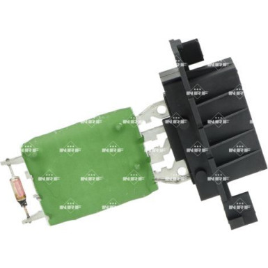 342041 Widerstand, Innenraumgebläse